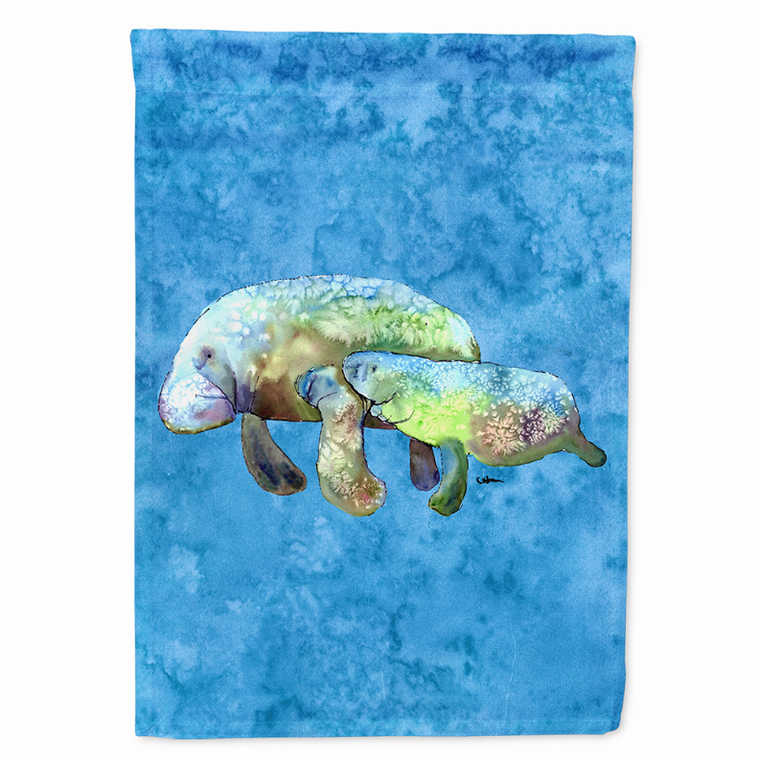 Sealife Themed Flag Canvas House Size - 705332086929