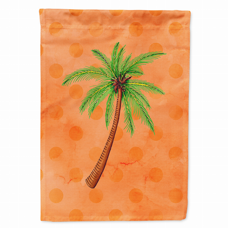 Polkadot Themed Flag Canvas House Size - 638508900111