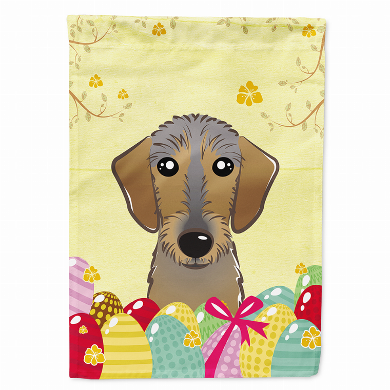 Easter Egg/Dog Breed Flag Canvas - 638508192127