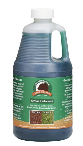 Just Scentsational Green Up Concentrate Grass Colorant Half Gallon - 632272123400