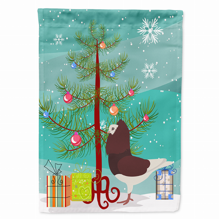 Christmas Animal/Bird Themed Flag Canvas - 652259109555