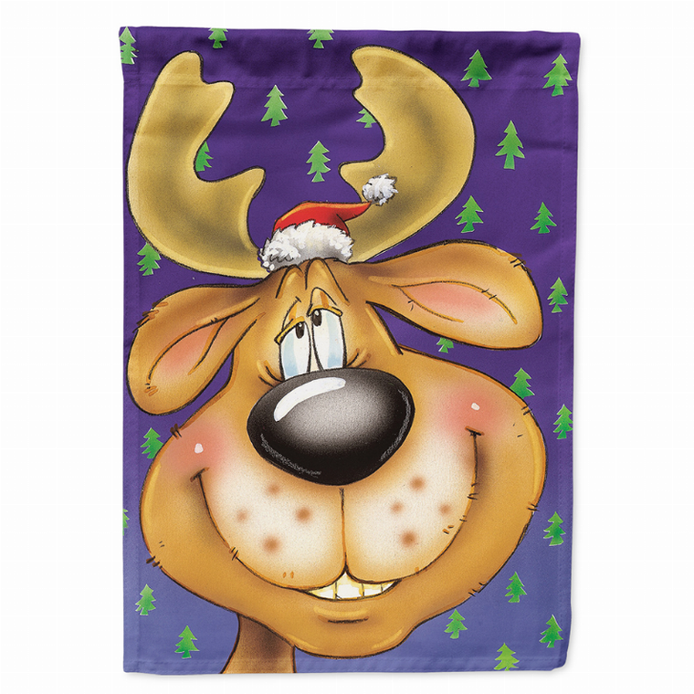 Christmas Themed Art  Flag Canvas - 638508148797