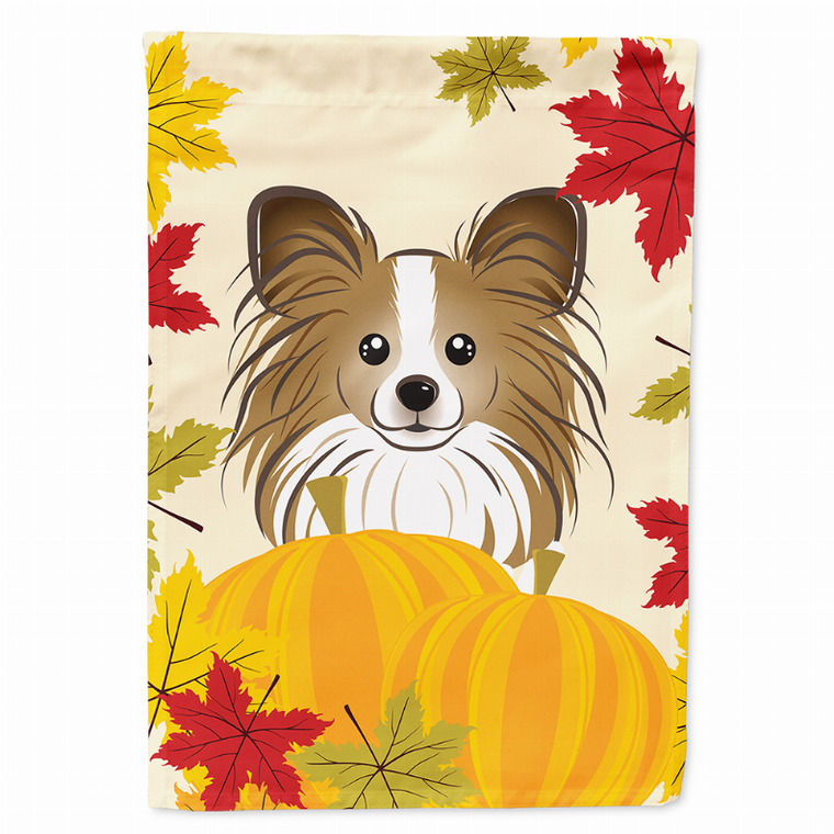 Thanksgiving  Day/Dog Breed Flag Canvas - 638508193513