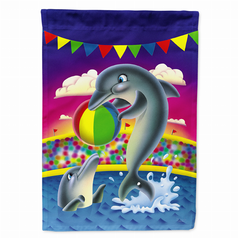 Cartoon Themed Flag Canvas - 638508228635