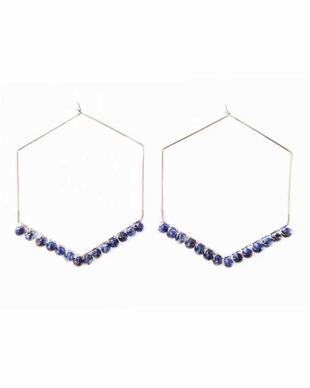 Gernise Earrings - 000654521626