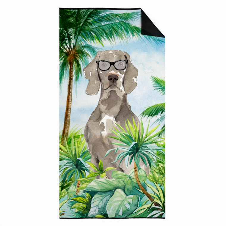 Dog Breed Premium Beach Towel - 194030012864