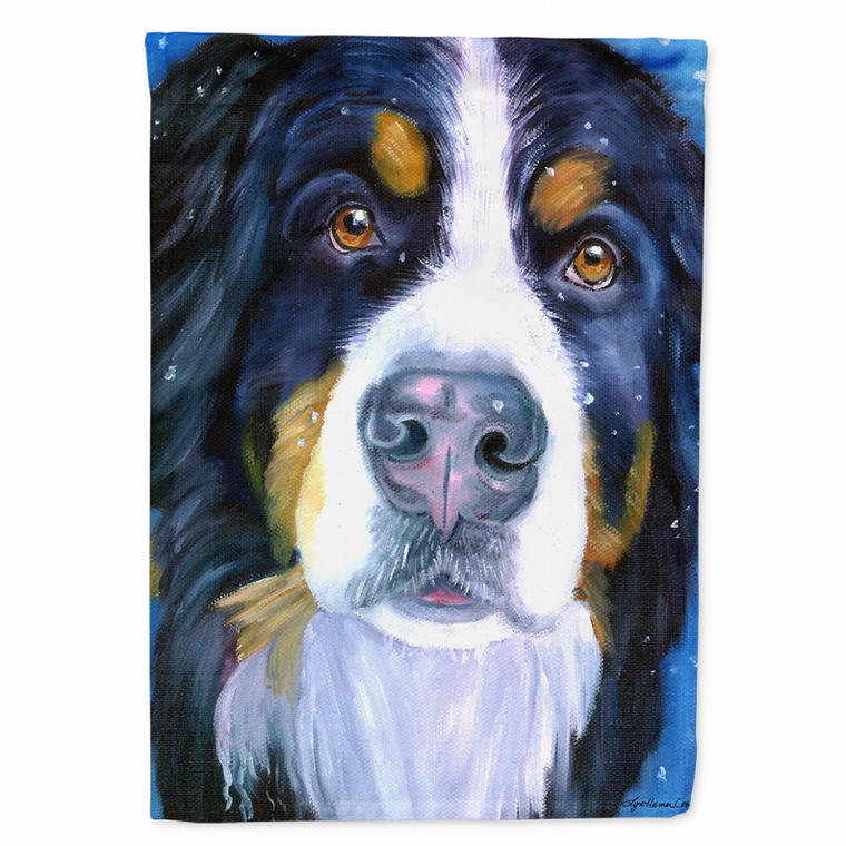 Dog Breed Art Flag Canvas - 638508069214