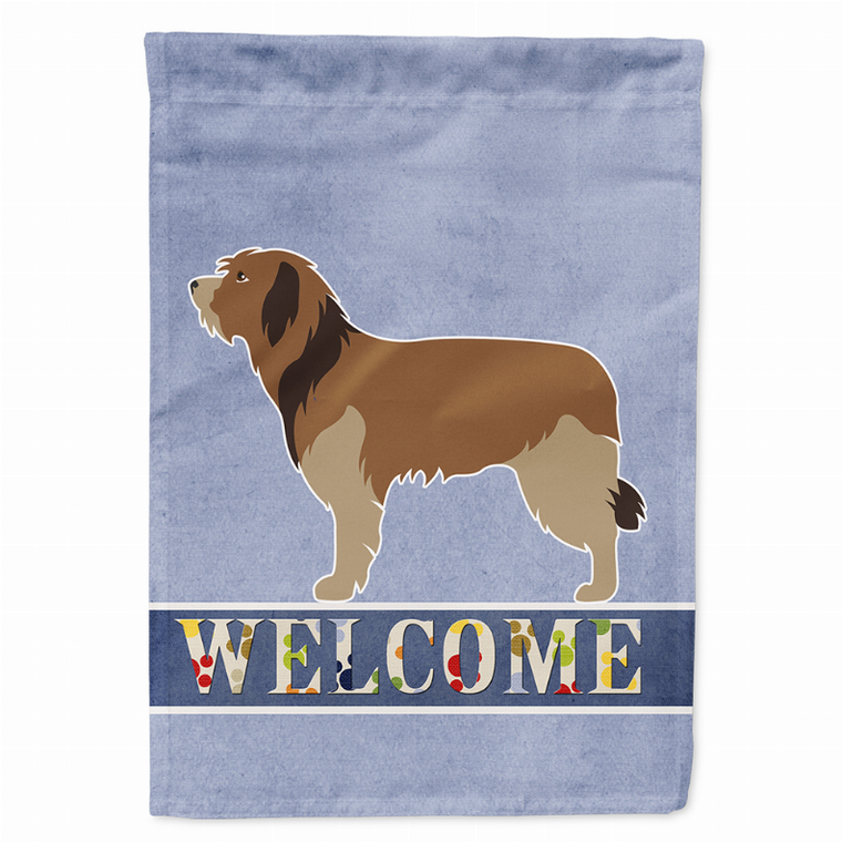 Welcome Flag/Dog Breed Flag Canvas - 638508989888
