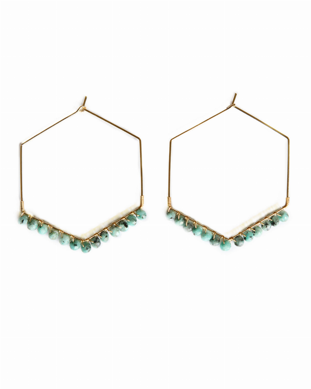 Therese Earrings - 000654521881