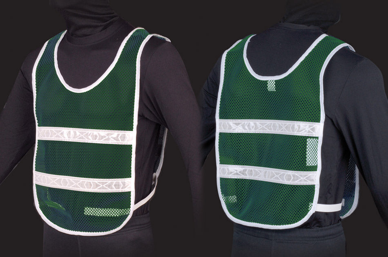 Reflective Standard Safety Vest - 044562432438