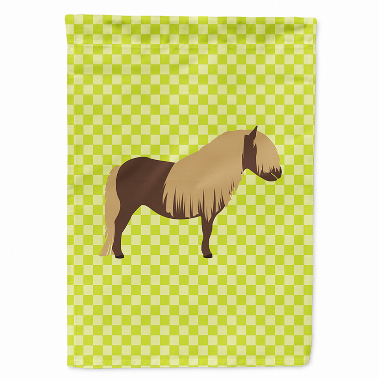 Animals/Birds Themed Green Flag Canvas - 638508943897