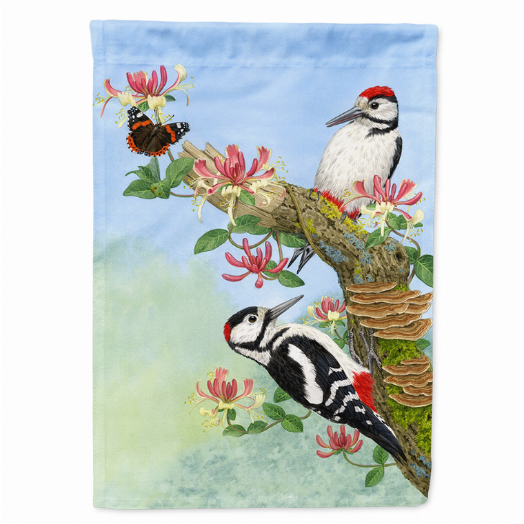Animal/Bird Nature Themed Flag Canvas - 638508088383