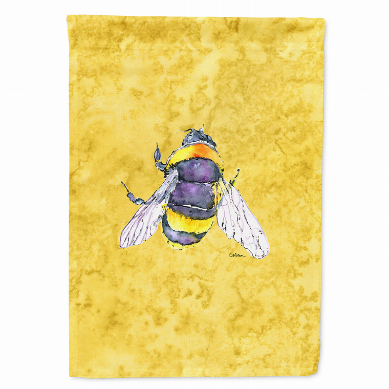 Insects Themed Flag Canvas House Size - 705332103480