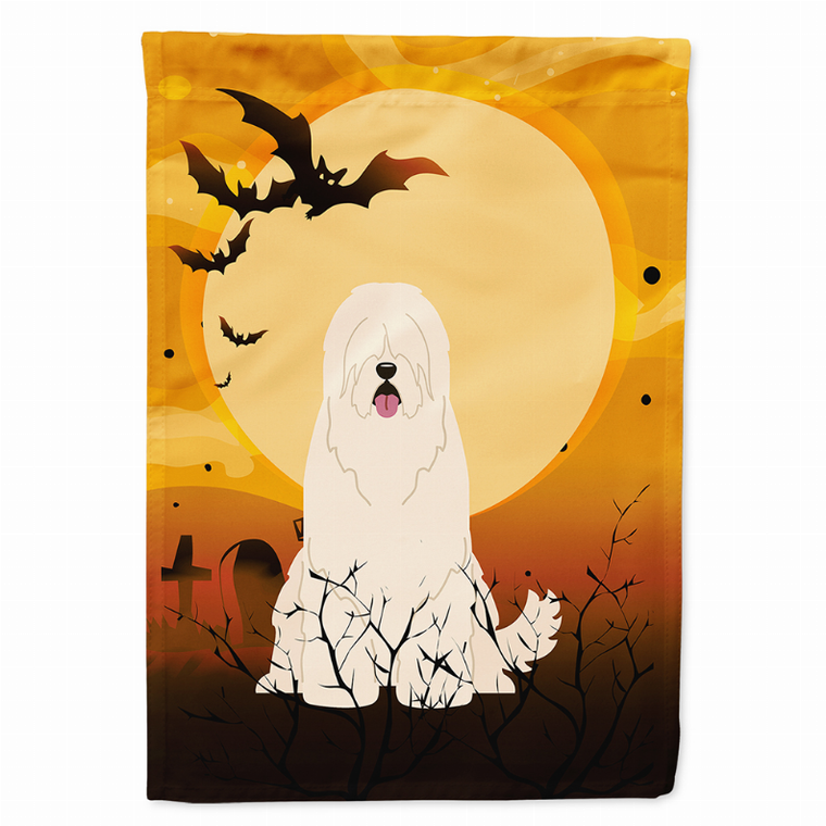 Halloween/Dog Breed Themed Flag Canvas - 638508538079