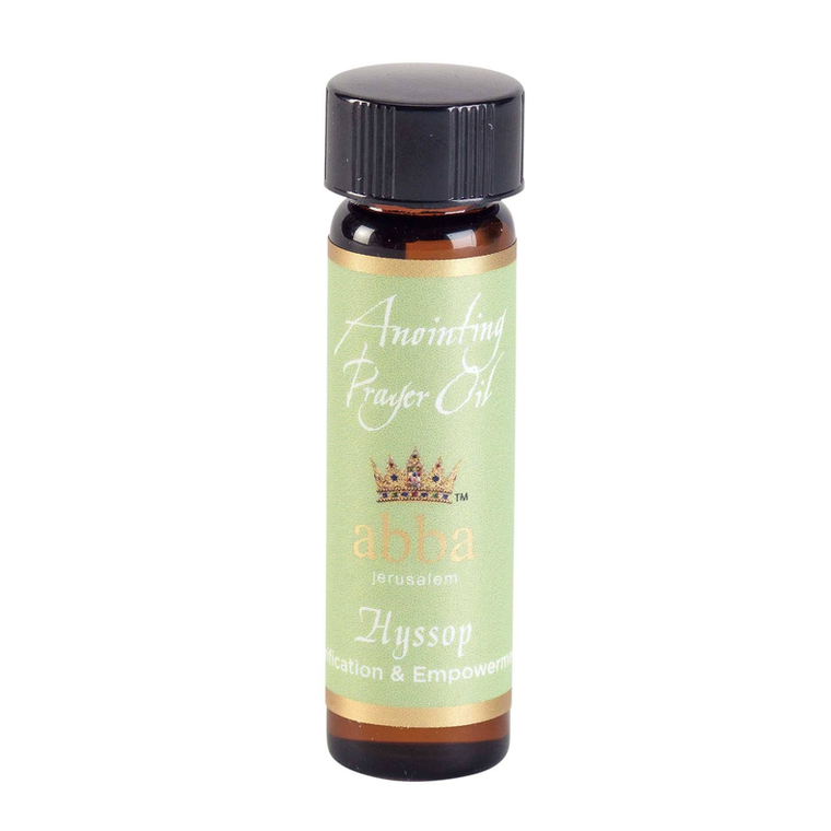 Hyssop Anointing Oil - 603799603461