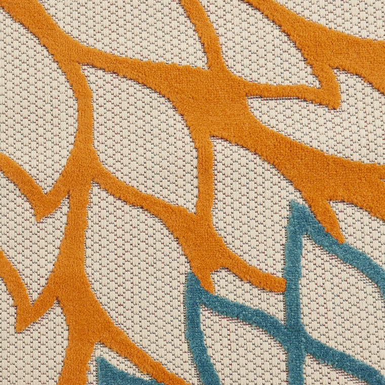 12' X 15' Green Indoor Outdoor Area Rug