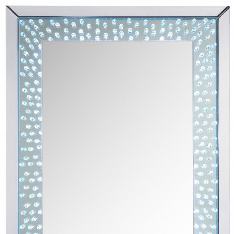47" Lighted Accent Mirror - 606114861751
