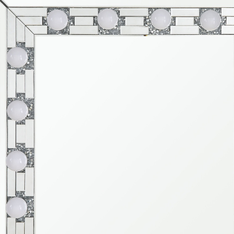 28" Lighted Accent - Mirror