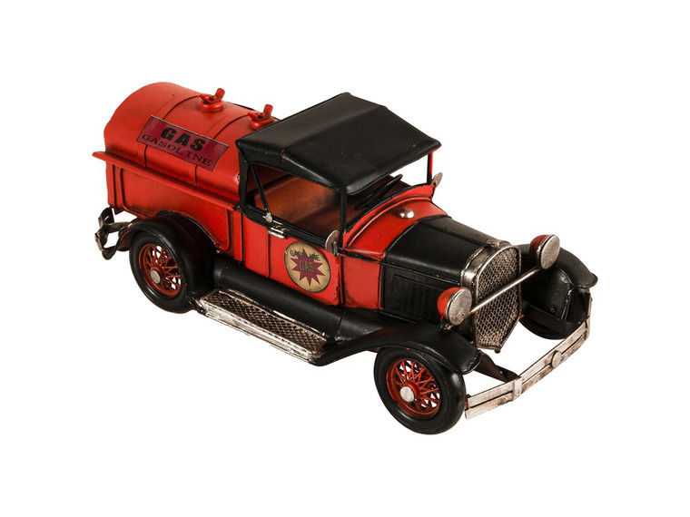 c1930 Ford AA Fuel Tanker Sculpture - 808230095076