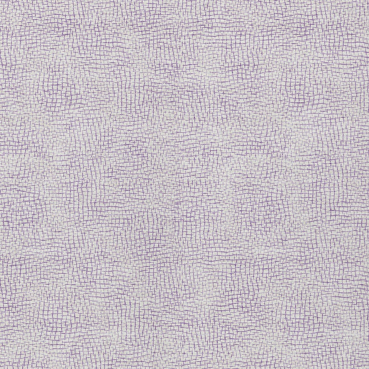 8' X 10' Lavender And Purple Geometric Washable Indoor Outdoor Area Rug Transitional Style - Lavender, Purple Color