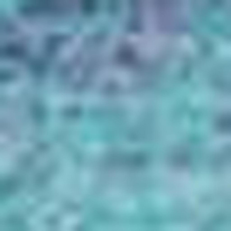 10' X 14' Coral And Blue Ombre Washable Indoor Outdoor Area Rug