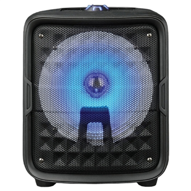 IQSound 8" BT Speaker Black - 639131266087