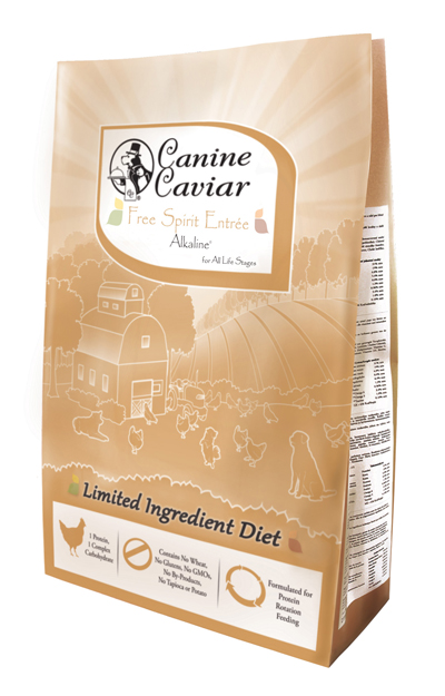 Free Spirit Limited Ingredient Alkaline Entree All Life Stages - 674555801025