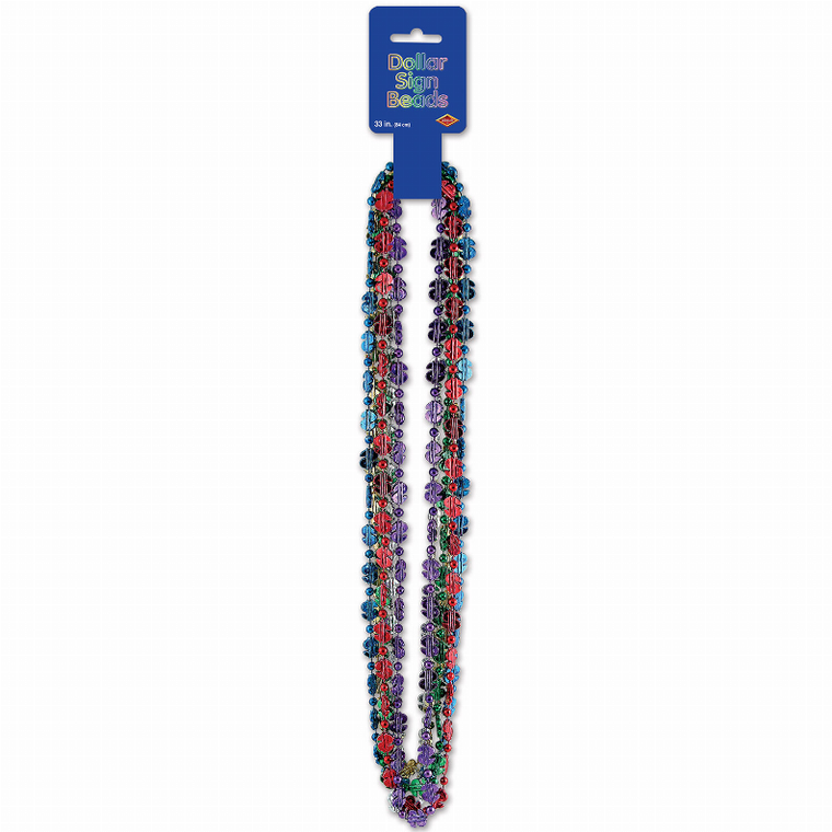 Novelty Beads (Multiple Designs Available) - 034689155959