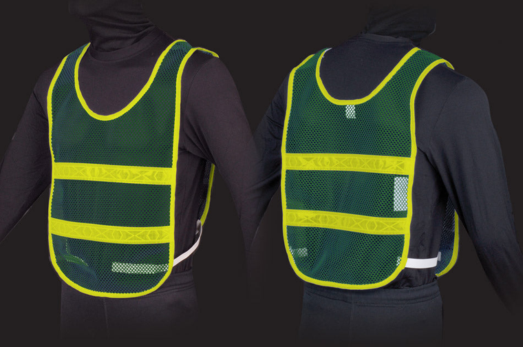 Reflective Standard Safety Vest - 044562432336