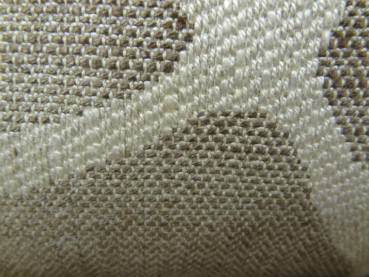 Plutus Soft Giraffe Gray and White Handmade Luxury Pillow