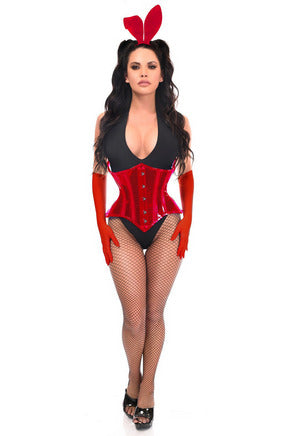 Lavish Festival Bunny Corset Costume