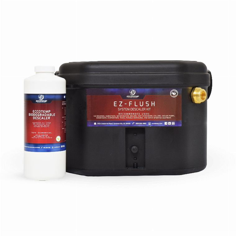 Eccotemp EZ-Flush System Descaler Kit