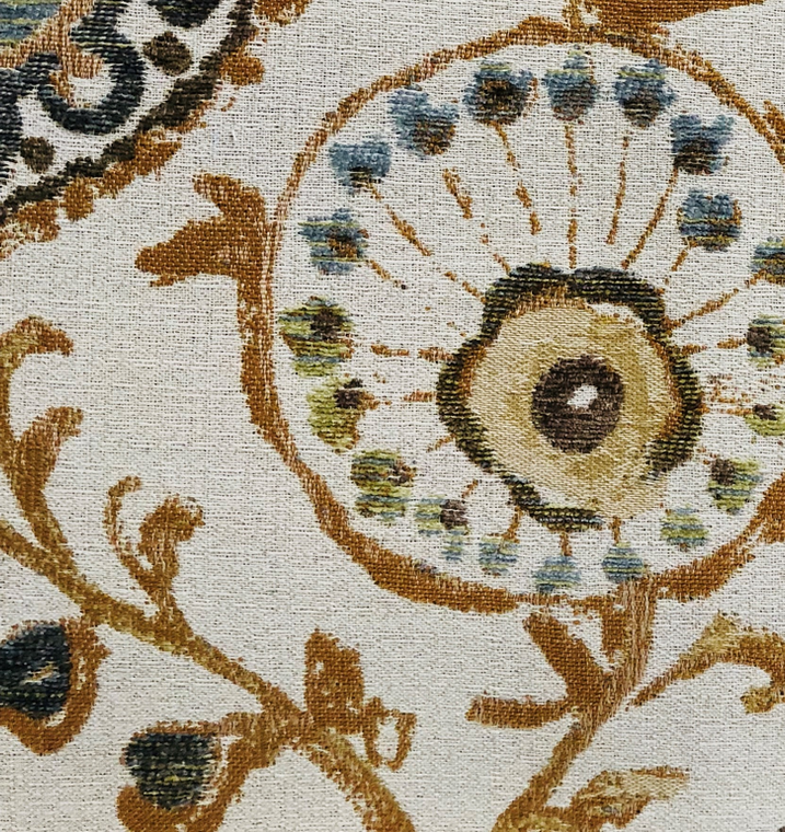 Plutus Daliani Floral Luxury Throw Pillow