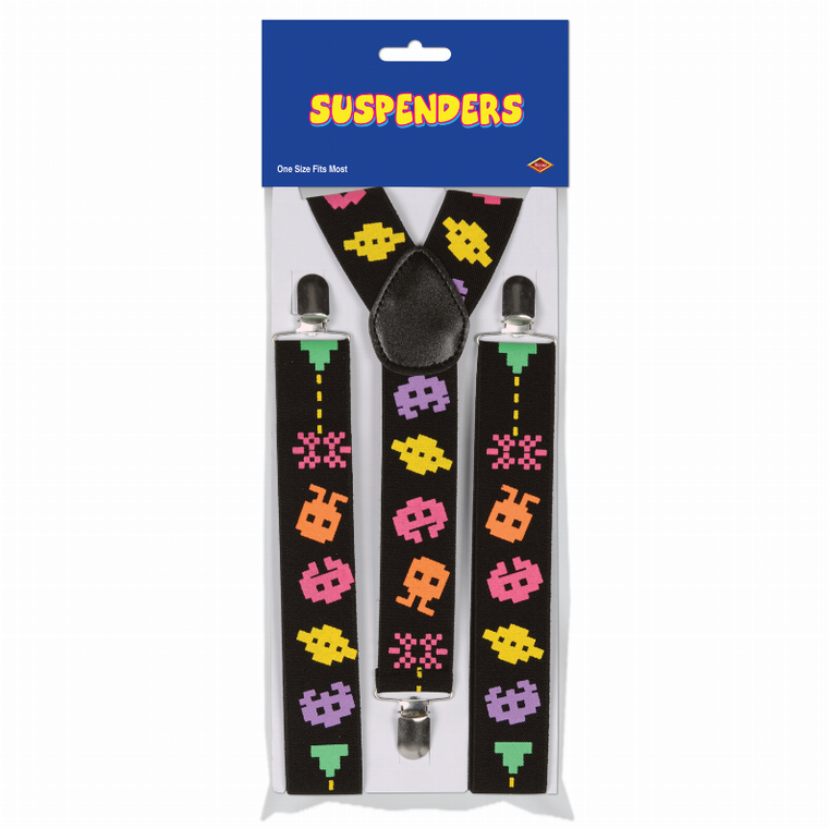 Suspenders (Multiple Designs Available)