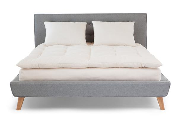 Organic Cotton Topper
