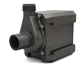 Pond Pump. Rigid Pre-Filter. 18' Power Cord.