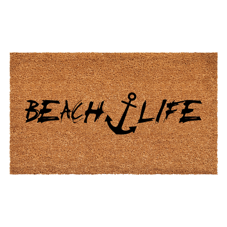 Calloway Mills Beach Life Anchor Doormat