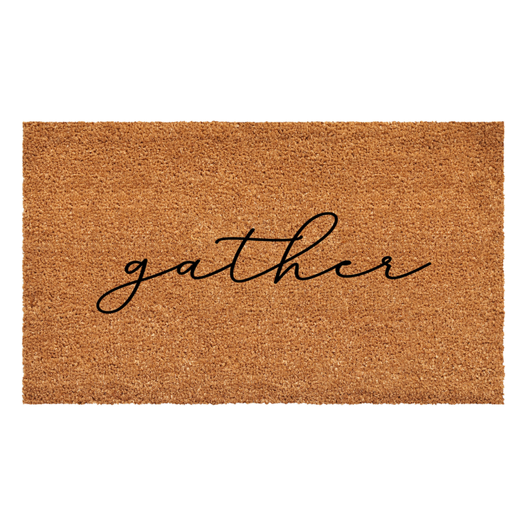 Calloway Mills Gather Doormat - Multiple size options available
