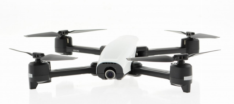 G05 2Mp Foldable Gps Drone