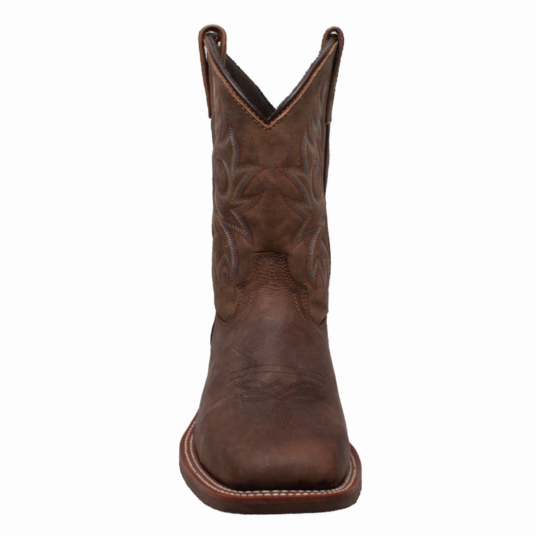 Men's 11" Western Square Toe