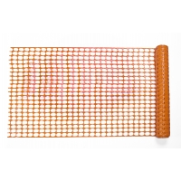 Heavy Duty Warning Barrier/Snow Guard Fe