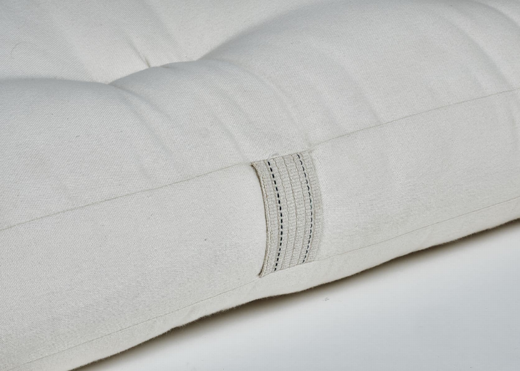 100%  Organic Cotton and Wool Dreamton