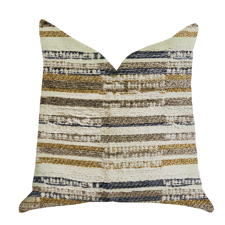 Plutus Lombardi Lane Luxury Throw Pillow