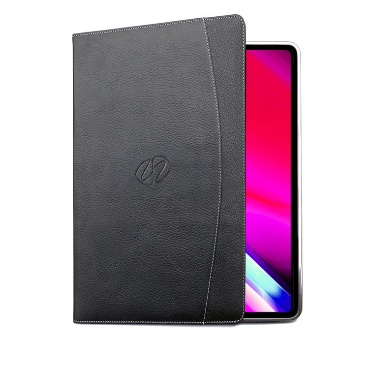 MacCase Premium Leather 13 iPad Pro Case - Black