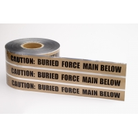 Polyethylene Underground Force Main Dete