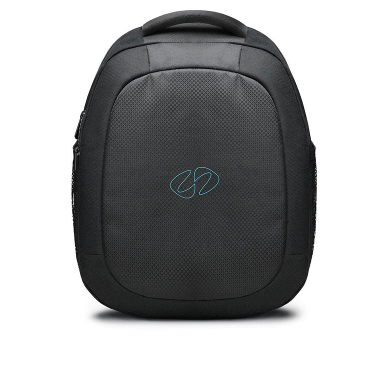 MacCase Eco-Friendly Laptop Backpack -Black