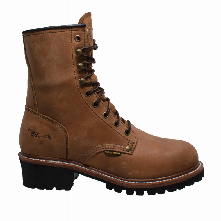 Men's 9" Waterproof Logger