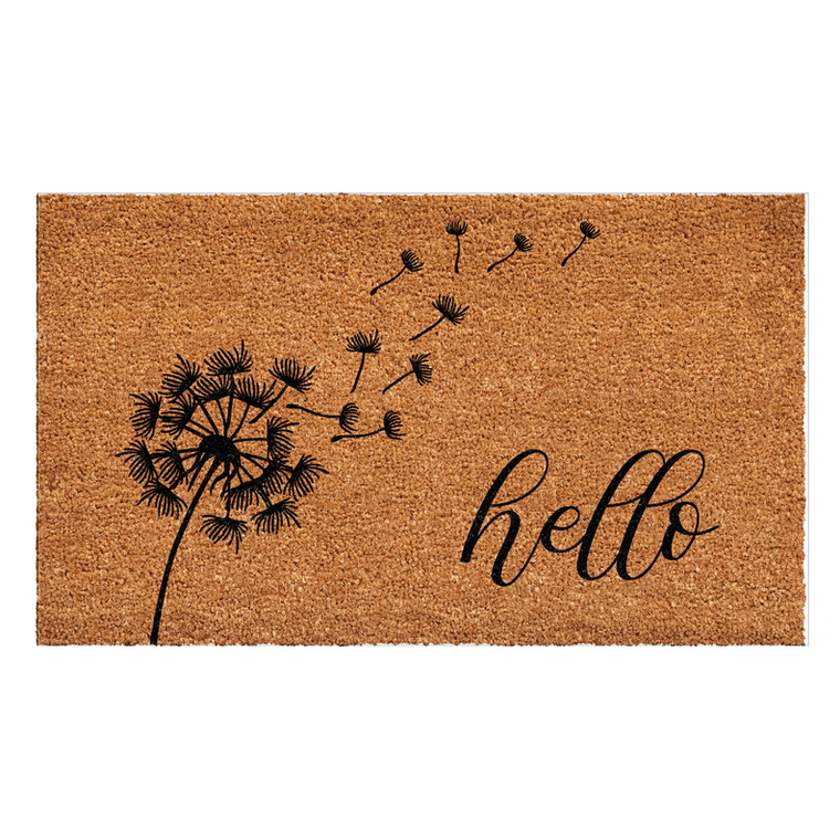 Calloway Mills Calloway Mills Dandelion Doormat