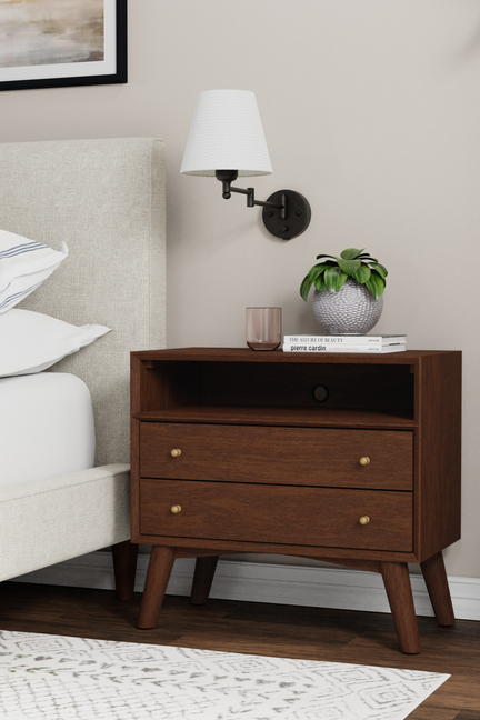 Flynn Large Nightstand
