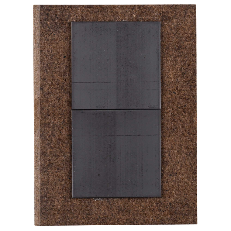 Hardboard Magnet We The People 